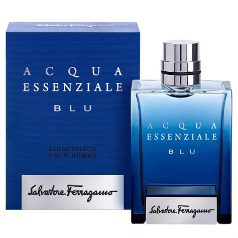 salvatore ferragamo acqua essentiale